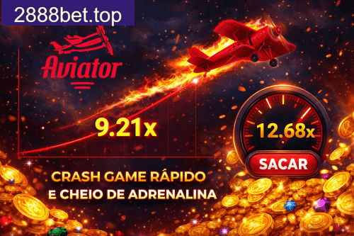 Aviator - Crash game popular na 2888BET