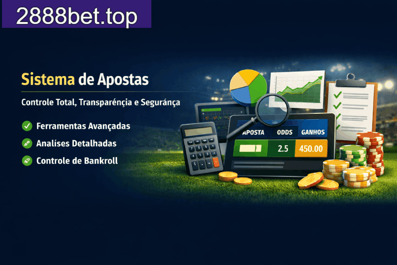 sistema apostas 2888BET