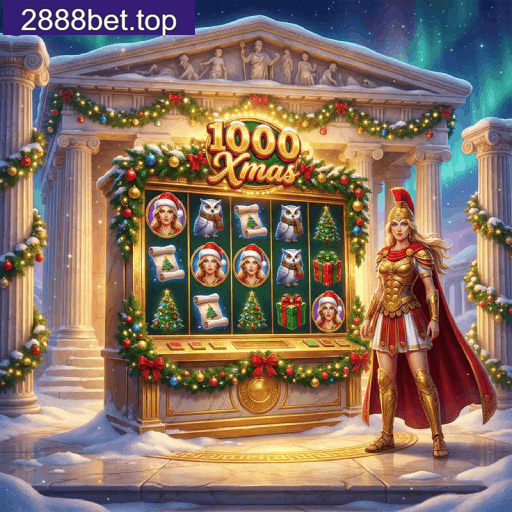 Chuva de Bônus 2888BET nos slots